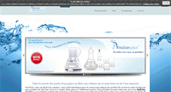Desktop Screenshot of leau-lavie.com